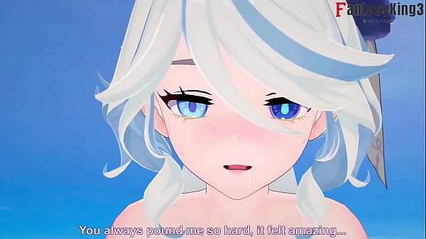 Nonton Furina Having Sex In Fontaine | Genshin Impact | On Red thumbnail