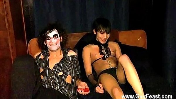 Gay Movie Even Tho' Trace Admits He's Fun, He Still Coaxes Tristan thumbnail