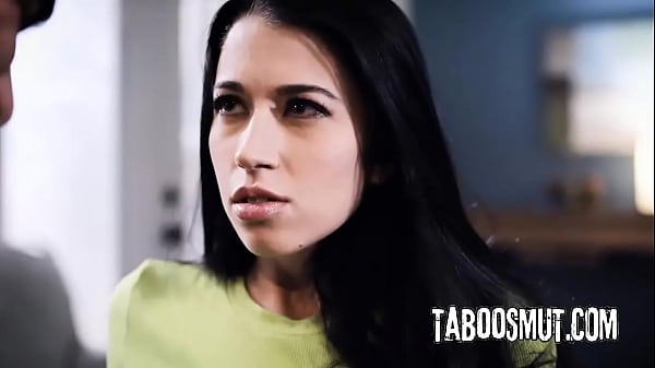 Hot Brunette Teen Fucked By Boyfriend's Stepbrother thumbnail