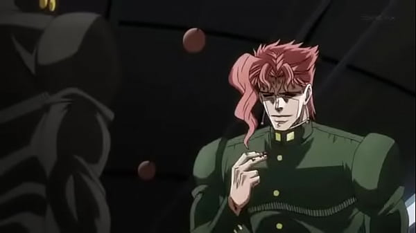 Nonton Jojo's Bizarre Adventure: Stardust Crusaders - Kakyoin Licks A Cherry thumbnail
