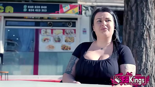 Brunette Mature Mommy Shows Herself In Public And Then Receives A Rough Pounding thumbnail