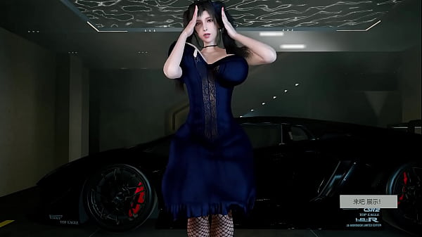 Nonton 【魯蛋精華】蒂法无内热舞 thumbnail