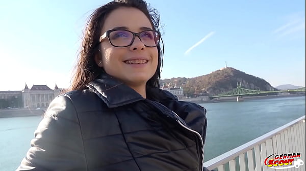 German Scout - Mi Cuckold Ass Fucked By Real Casting With Big Dick Agent thumbnail