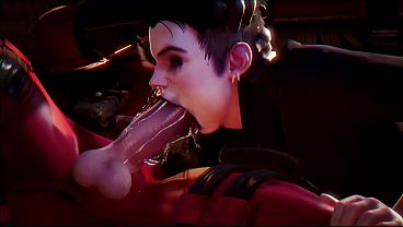 Deadpool Fuck thumbnail
