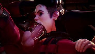 Nonton Deadpool Fuck thumbnail