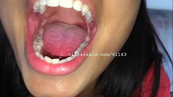 Nonton Mouth Fetish - Brandy Mouth Part2 Video4 thumbnail