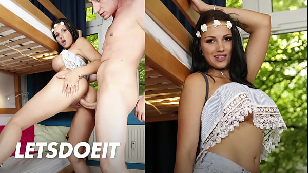 Jolee Love Has Her Butthole Penetrated By Foreign Cock - Horny Hostel thumbnail