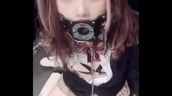 Play MP4 - 【女装マゾ奈緒】チェックミニ制服001