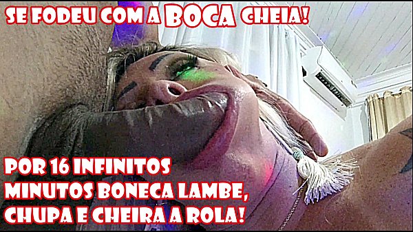 Foram 22 Minutos De Muita Putaria Na Cama Dessa Boneca Loira Deliciosa Chamada Nicolly thumbnail