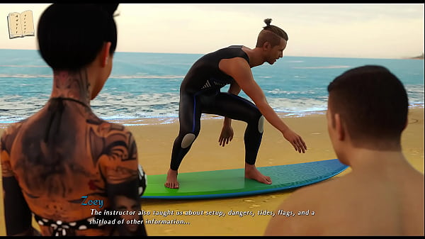 Being A Dik (Chick Route) Interlude 5 