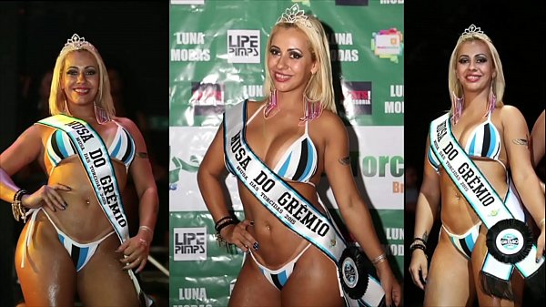 Nonton Entrevista A Atriz Porn&ocirc; Nicole Bitencourt thumbnail