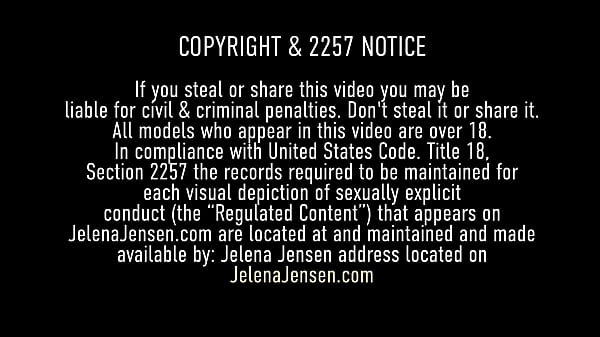 Nonton Femdom Jelena Jensen Likes Things In Their Place, Like Her Sexy Sub Aria Giovanni Being Tied Up To A Tree Outside So She Can Lick That Juicy Pussy! Video & Jelena Jensen Live @ Jelenajensen.com! thumbnail