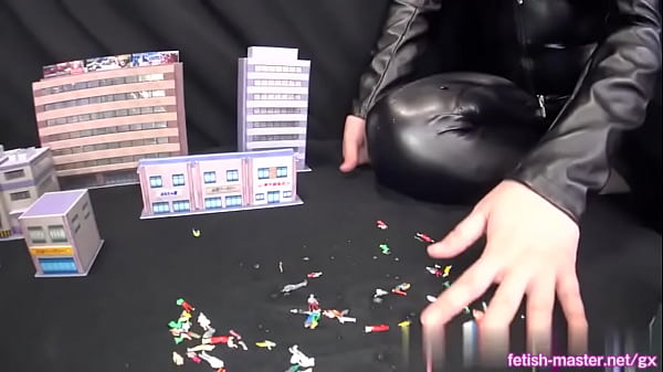 Japanese Asian Giantess Vore Size Shrink Growth Fetish – More at fetish-master.net