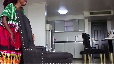 She Lied To Her Husband She Was Going For Sunday Church Service Cos She Wanted To Feel 2 Big Dicks At Once thumbnail