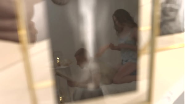 Nonton Slim Beauty Massaged & Fucked Till Creampie thumbnail