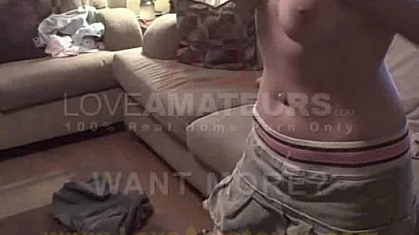 Amateurs Recorded Their First Sex Video thumbnail