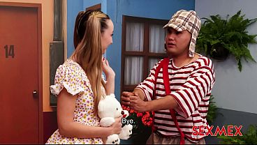 Sexmex - Horny Barrio - The Sexy New Neighbor thumbnail