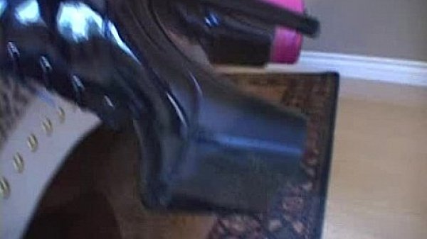 Nonton Ice La Fox And Ms.godess- Destroy Dick thumbnail