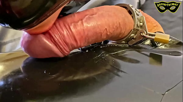 Nonton No Pleasure For Him Because Of Spike Ring thumbnail