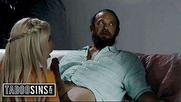 Pervy Husband Tries To Replace His Milf Wife With Hot Blonde Doppelganger - Kenzie Reeves, Rachael Cavalli thumbnail