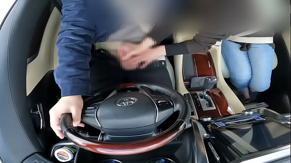 I Got A Hand Job While Out In The Car thumbnail
