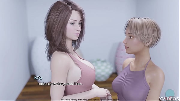 Heart Problems Ep.103 &ndash; Visual Novel Gameplay [hd] thumbnail