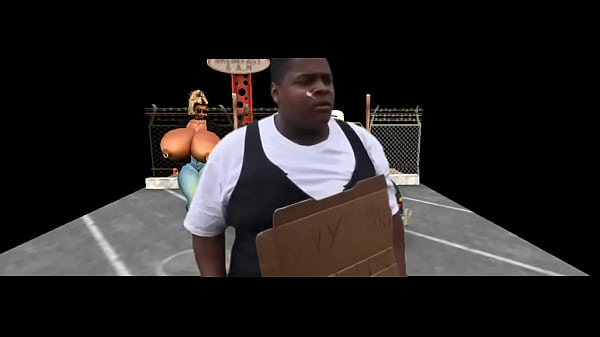 Quickly on the parking lot with a big tits hoe