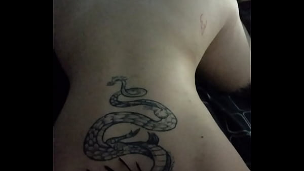 Chupando pija un ratito