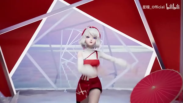 星瞳solo热舞~~~