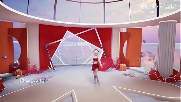 星瞳solo热舞~~~