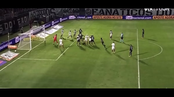 Bragantino fudendo o Flamengo de quatro muito gostoso 