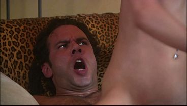 It Happens On The Stairs, And Her Pussy Is Left Oozing Thick Loads Of Steamy White Cum thumbnail