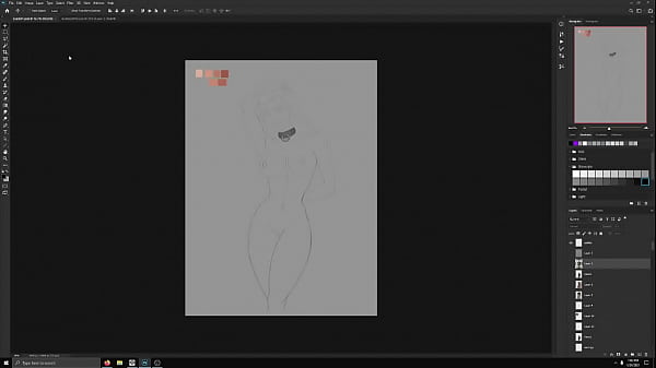 Nonton Su Broadcast By Gunsmokegames On Picarto From January Twenty-fourth 2021 thumbnail