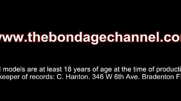 Gorgeous Nasty Hottie Bondage Pain thumbnail