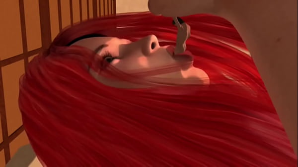 3d giantess vore