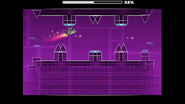 Xstep V2 100% (easy demon)