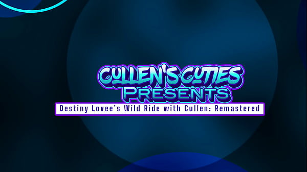 Nonton Destiny Lovee&rsquo;s Wild Ride With Cullen: Remastered thumbnail