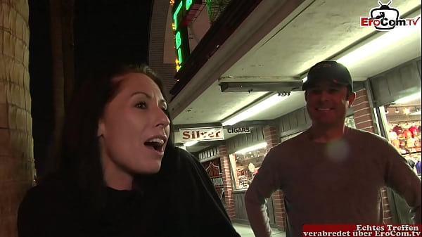 Bitch Pick Up At The Street For A Nice Fuck And A Cumshot On Her Perfect Tits thumbnail