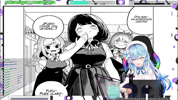 Watch This Hentai Manga With Latina7u7 -mira Este Manga Hentai Con Latina7u7 thumbnail