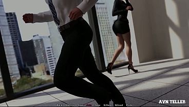 Nonton Busty Judge Milf's Pussy Destroyed By Hung Student Lawyer After Court Session - Law School Part 1 thumbnail