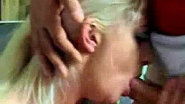 Naughty Blonde Milf Blowjob thumbnail