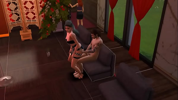 Официантке в стриптиз клубе приглянулся посетитель и она отдалась ему прям на рабочем месте thumbnail