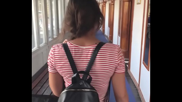 Renata Fox having anal sex in bath cabin 