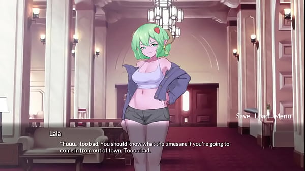 Plant Girl Owner of Monster Girl Brothel "Seeds of Paradise" 