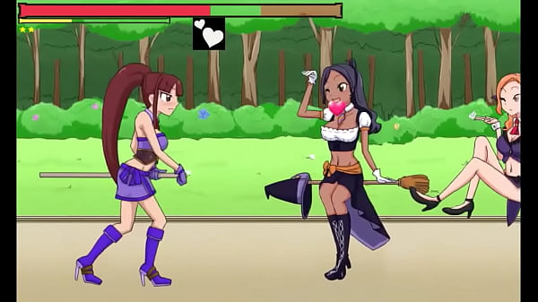 Ninja Having Sex With Pretty Ladies In What A Wonderful Day Hentai Porn Gameplay thumbnail