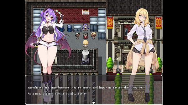 Succubus&judgement scenes 2 