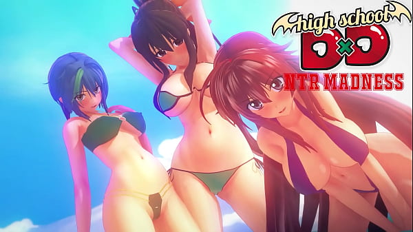 Nonton Hs Dxd Ntr Madness 3 Trailer | Watch 1hr Movie On Sheer & Ptrn: Fantasyking3 thumbnail