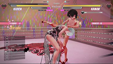 Nonton Lesbat Defeated 女同戰鬥 腹肌女戰敗 thumbnail