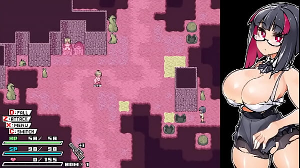 Play MP4 - Pegando todas as joias disponiveis para melhorar a personagem - Rignetta's Adventure - EP3