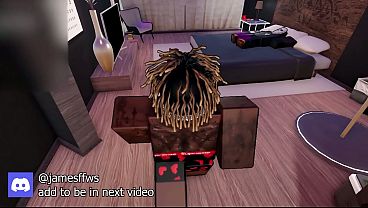 Nonton 2 Bulls Invite A Hoe And Fill Her With 3 Loads (roblox) thumbnail